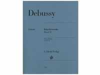 Das Klavierwerk 2 - Band II Claude Debussy - Klavierwerke