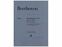 Konzert für Klavier und Orchester Nr. 5 Es-dur op. 73 - Ludwig van Beethoven -
