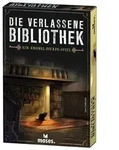 Die verlassene Bibliothek