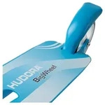 HUDORA 14202 - Little BigWheel Scooter, Farbe: Himmelblau, Aluminium-Roller f&uuml;r