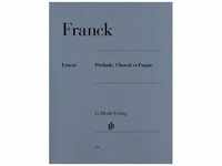 Franck, César - Prélude, Choral et Fugue - Choral et Fugue César Franck -...