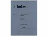 Klaviersonaten Band 2 - Band II Franz Schubert - Klaviersonaten