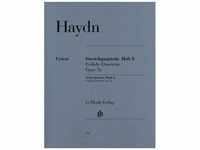 Haydn, Joseph - Streichquartette Heft X op. 76 (Erdödy-Quartette) - Joseph...