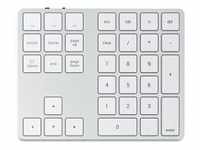 Satechi Extended Wireless Keypad Silver