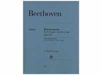 Beethoven, Ludwig van - Klaviersonaten Nr. 9 und Nr. 10 E-dur und G-dur op. 14...