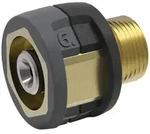 K&auml;rcher Professional 4.111-034.0 TR22IG-M22AG Dampfreiniger-Adapter 1St.
