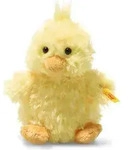Steiff 073892 - Pipsy K&uuml;ken, gelb, Pl&uuml;sch, 14 cm