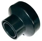 Metabo 0910031260 Stutzen Absaugadapter Passend f&uuml;r Sauganschluss: 100 mm, 44 mm,