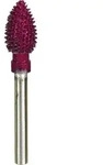 Proxxon Micromot 29 062 Raspelfr&auml;ser Wolframkarbid 8.0mm Schaftdurchmesser 3.2mm