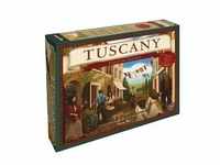 Feuerland - Tuscany Essential Edition (Erweiterung zum Spiel Viticulture)