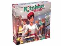 Pegasus Spiele Pegasus 51223E - Kitchen Rush (English Edition), Board Game