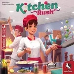 Kitchen Rush *Empfohlen Spiel des Jahres 2020*