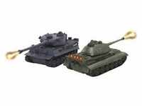 Jamara Panzer Tiger Battle Set 1:28 2,4GHz
