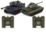 Jamara Panzer Tiger Battle Set 1:28 2,4GHz