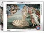 Die Geburt der Venus von Sandro Botticelli 1000 Teile