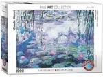 Seerosen von Claude Monet 1000 Teile