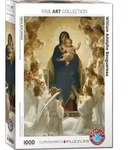 Virgin with Angels Puzzle