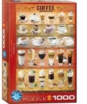 Puzzle 1000 Teile - Coffee