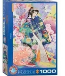 Puzzle 1000 Teile - Haruyo Morita: Seika by Haruyo Morita