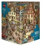 Market Place Puzzle