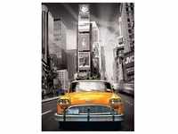 Eurographics 6000-0657 - New York City Yellow Cab , Puzzle, 1.000 Teile