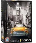New York City Yellow Cab (Puzzle)
