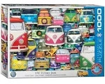 VW Bus - Funky Jam (Puzzle)