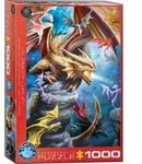 Dragon Clan by Ann Stokes 1000-Piece Puzzle
