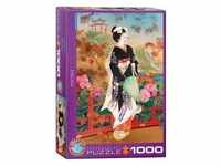 Eurographics 6000-0742 - Higasa von Haruyo Morita , Puzzle, 1.000 Teile