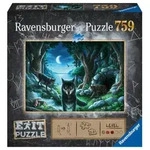 EXIT Puzzle Ravensburger Wolfsgeschichten 759 Teile