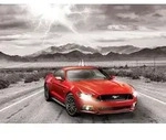 Ford Mustang GT (Puzzle)