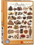 Schokolade 1000 Teile