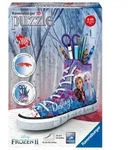 3D Puzzle Ravensburger Sneaker Frozen 2 108 Teile