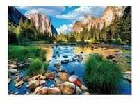 Eurographics 6000-0947 - Yosemite National Park , Puzzle, 1.000 Teile