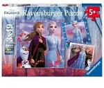 Puzzle Ravensburger DFZ 2: Die Reise beginnt 3 X 49 Teile