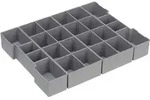 Sortimo 600.001.0098 L-BOXX K3 Werkzeugeinlage 1 St&uuml;ck (L x B x H) 312 x 130 x 63mm