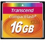 Transcend Standard 133x CF-Karte 16 GB