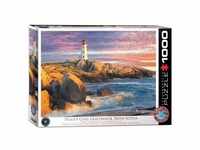 Eurographics 6000-5437 - Peggy's Cove Leuchtturm , Puzzle, 1.000 Teile