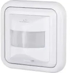 Renkforce 4016139070186 Unterputz PIR-Bewegungsmelder 160&deg; Relais Wei&szlig; IP20