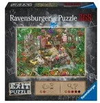 EXIT Puzzle Ravensburger Im Gew&auml;chshaus 368 Teile