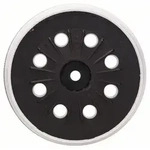 Bosch Accessories 2608601607 St&uuml;tzteller, 125 mm, mittelhart Durchmesser 125 mm