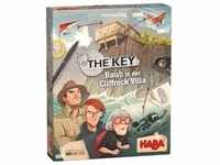 The Key Raub in der Cliffrock-Villa (Kinderspiel)