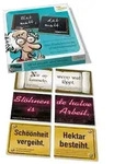 Wat mutt, dat mutt - Das Plattdeutsche Weisheitenspiel