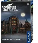 Adventure Games Grand Hotel Abaddon