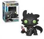POP Movies: HTTYD3 - Toothless