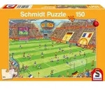 Finale im Fu&szlig;ballstadion (Kinderpuzzle)