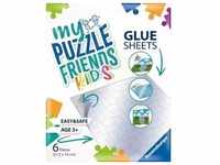 Ravensburger Kinderpuzzle - 13301 My Puzzle Friends Glue Sheets - Klebefolien für