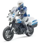 Bruder 62731 bworld Scrambler Ducati Polizeimotorrad