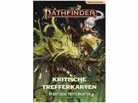 Pathfinder Chronicles, Zweite Edition, Kritische Trefferkarten