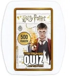 Top Trumps Quiz Harry Potter